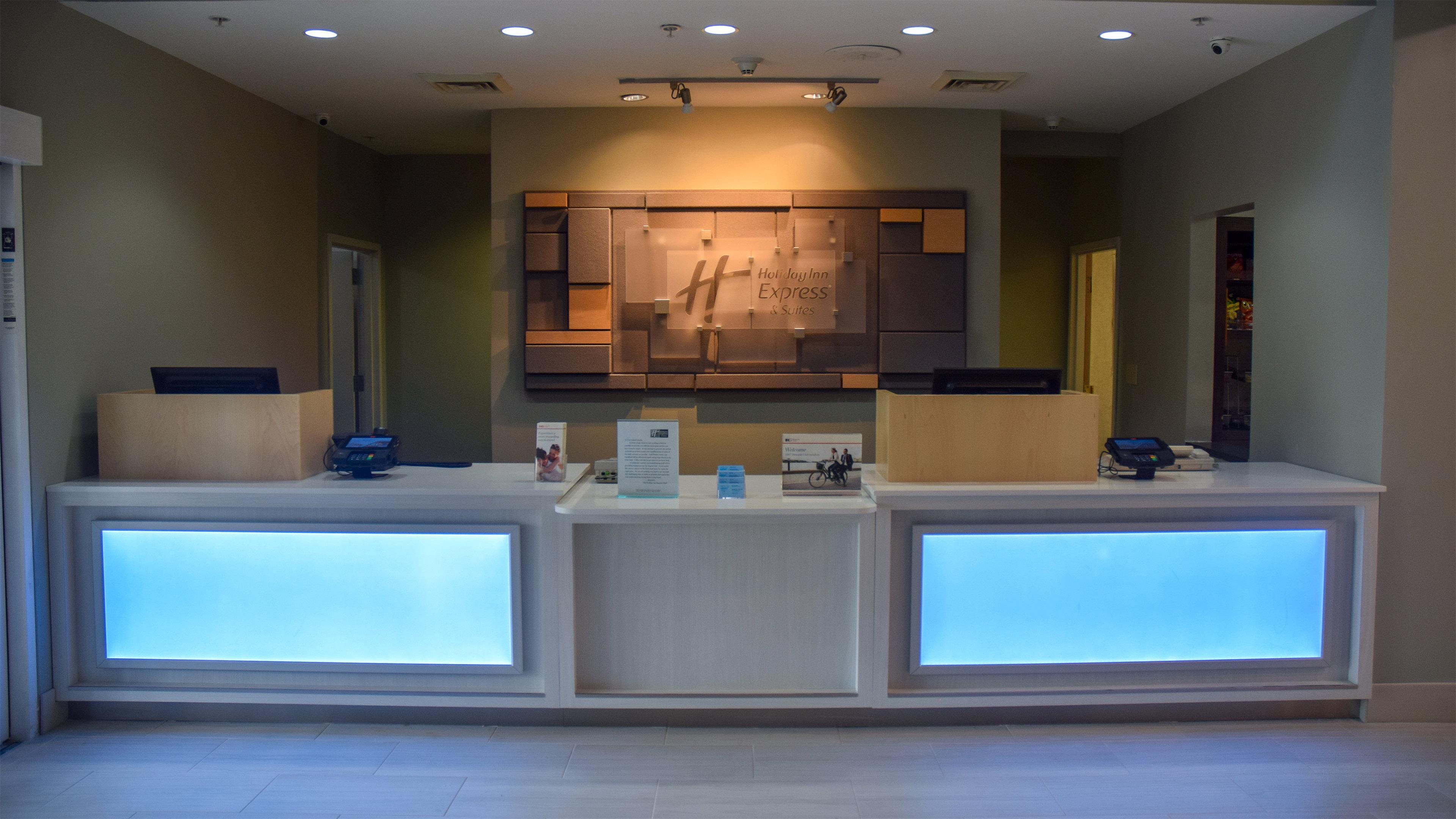 Holiday Inn Express & Suites Philadelphia - Mt Laurel By Ihg Mount Laurel Exterior foto